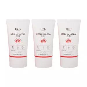 닥터지 메디 유브이 울트라 UV 선크림 50ml 3개