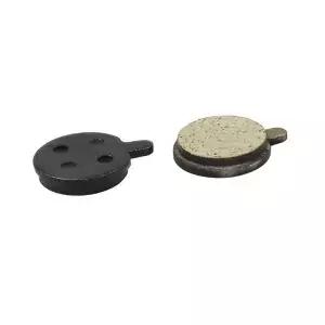 2/4/10/20pcs Mi Xiaomi 전기 스쿠터 M365 1S Pro 교체 부품 키트 용 브레이크 패드 반금속 수지 18mm
