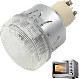 커버 어셈블리가 장착된 레인지 오븐 전구 삼성 가스 램프 전구용 DG97-00083A AP4337073 2088062