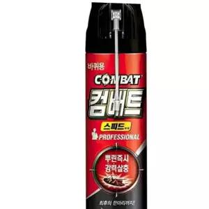 바퀴벌레 퇴치제 제 스프레이 제거제 해충 뿌리는 가정용 500ml