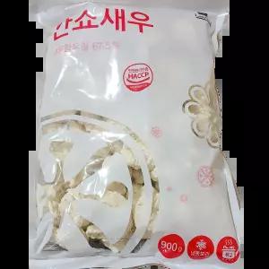 깐쇼새우 (랜시푸드 냉동 900g) X5 업소 식당용 패밀리레스토랑 중국집 소스