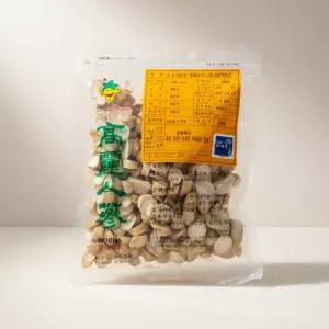 동광한방몰 말린 인삼 백삼절편 300g 1개