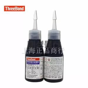 ThreeBond 1301B 혐기성 강력 실란트 나사산 고정 접착제 50g