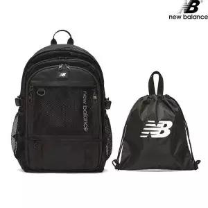 뉴발란스 NBGCESS104-BK 3D V8 백팩 가방 (43932818)