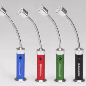 후레쉬 LED WS-880/ 1W 자석자바라랜턴 낚시등 독서등 (W3C7437)