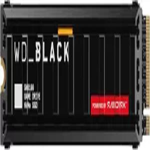 WD_Black SN8100 1TB NVMe SSD 내열판 - PCIe 5.0x4 M.2 2280 최대 14 900MB/s 읽기 속도 쓰기 AI 응용