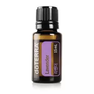 도테라 라벤더 오일 피부 수면 15ml