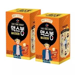 맥스봉 오리지널 50g(750g) 15개 2팩
