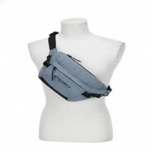 디스커버리 익스페디션 디스커버러 힙색 BLUE DXHS1225N BLS