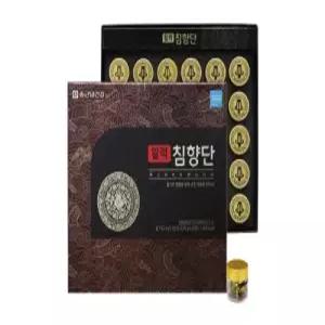 종근당건강 활력 침향단 3.75g x 30환 (총 112.5g)