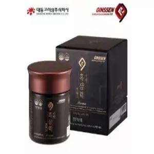 대동고려삼 진쎈 흑삼력 240g(쇼핑백동봉)