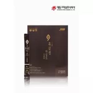 대동고려삼 진쎈 흑삼정 마일드 10mlx30포(쇼핑백동봉)
