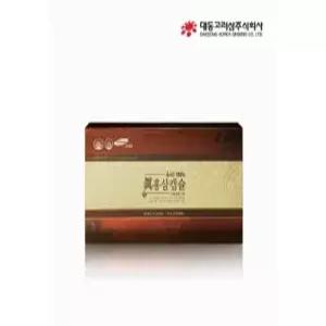 대동고려삼 진홍삼캡슐 300mgx240 (쇼핑백동봉)