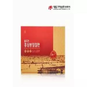 대동고려삼 불로건 홍삼봉밀절편(4년근) 20gx10ea (쇼핑백동봉)
