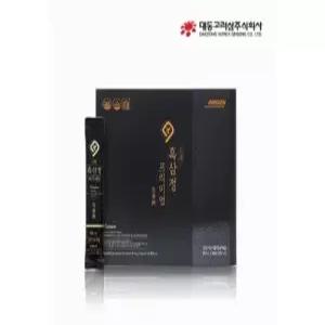 대동고려삼 진쎈흑삼정프리미엄스틱 10gx30포(쇼핑백동봉)