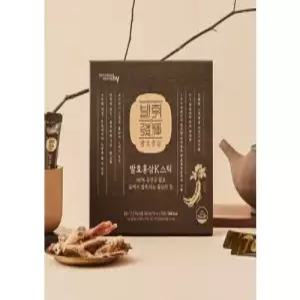 한국야쿠르트 발휘 발효홍삼 K 스틱 (10ml X 30포) (쇼핑백동봉)