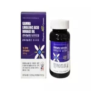 팜그린 감마리놀렌산 보라지오일 1202mg x 90캡슐