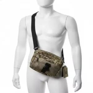 디스이즈네버댓 Originals Shoulder Bag Camo TN253WBASB01CMO