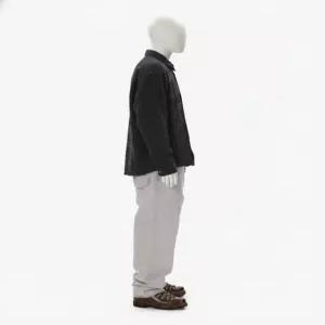 디스이즈네버댓 Washed Nylon Lumbar Pack Cream TN243WBASB02CRM