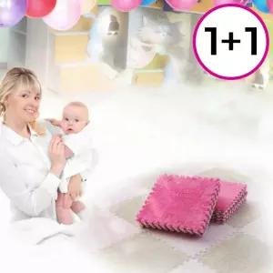 거실 매트 침실 층간소음 방음 놀이방 퍼즐매트 대형 안전 쿠션 1+1