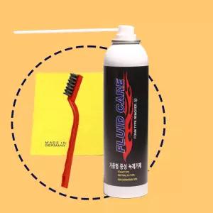 플루이드케어 녹제거제 거품형 녹제거 녹슨거 제거 방법