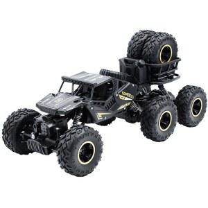 고속 4륜 알씨카 무선조종 수륙사륜 레드 듀얼 구동 고속경기 남자 4X4 양용