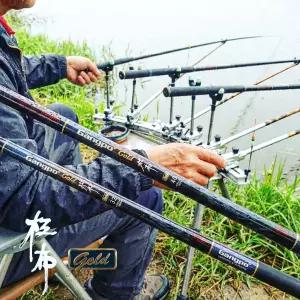 천류 강포레포츠 강포골드 28칸 붕어 잉어 민물낚시대