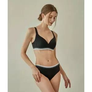 PLAYTEX 노와이어 볼륨업 브라팬티 세트 2283128