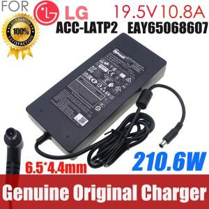 AC 어댑터 19.5V 10.8A AD10630LF LG 32UN88A 38GL950G 38WK95C-W ADS-210NL-19-3 전원 충전기
