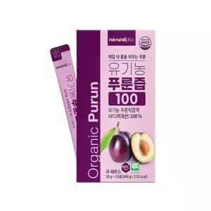 유쎌스토어 푸룬즙100 20GX15포 과일농축액 건강영양