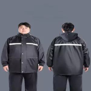 남자 우비 레인코트 비옷 상하의 등산용 빅사이즈 경량