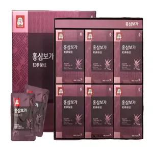 유쎌스토어 홍삼보가 50ML 30포 녹용추출물 균형영양