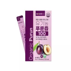유쎌스토어 푸룬즙100 20GX15포 프리미엄원료 과일즙