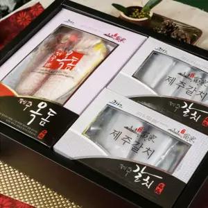 은갈치 특대 2마리+참옥돔 특대 3마리 선물세트 옥돔 세트 갈치 고급 선물 설 명절 해산물 생선 추석