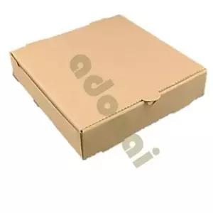 피자포장용기 사각무지 피자박스 7in 200x200x45mm 100개
