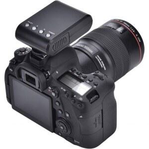 플래시라이트 휴대용 디지털 포터블 조깅용 포켓 센서 10x7x5 손전등 DSLR