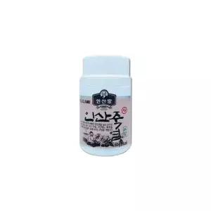인산가/인산 9회 자죽염 분말(분말) 80gTT