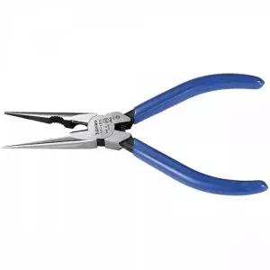 [콩심팥심]롱노즈 플라이어 일제 마루뺀지 라디오펜치 150mm 1EA 1.5mm 2.6mm 3p