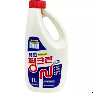 펑펑 유한 펑크린 1리터 하수도 상수도 싱크대 막힘 -O