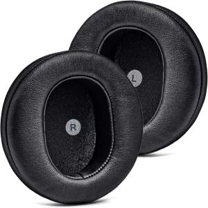 Audeze Maxwell 헤드폰 교체 이어 쿠션 두께 및 소음 차단 폼(컴포트 가죽)과 호환되는 TANSTEK 이어패드