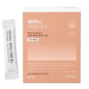 세리박스 가벼운효소 28포
