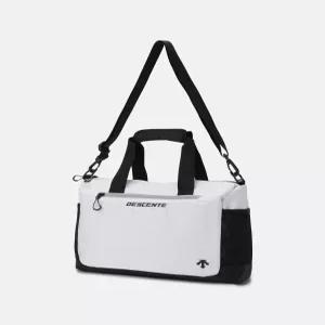 데상트 트레이닝 짐백 15L 화이트 SR123TBG1A 1A_WHT0 5675720