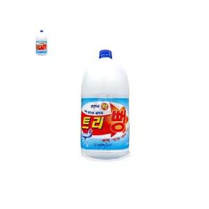 트리뻥 뚜러뻥 선진 2L 싱크대 하수구막힘 음식점