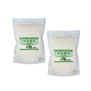보아비다 국산 브로콜리추출물분말 1kg x 2봉