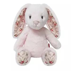 핑크 토끼 인형 40cm 애착 봉제인형 어린이선물