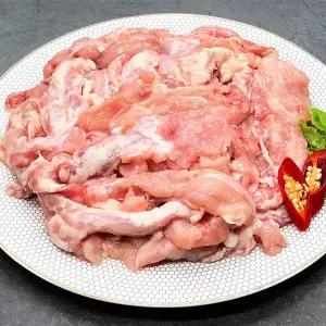 쫄깃 닭목살 1kg