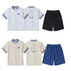 [롯데백화점]블랙야크 키즈 블랙야크키즈 홀더우븐셔츠세트