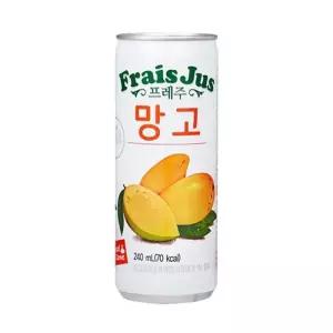 프레주 망고 240ml 15개