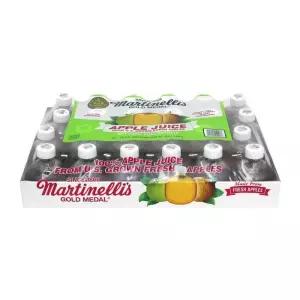 마티넬리 사과주스 PET병 296ml x 24 코스트코 마켓송지2606