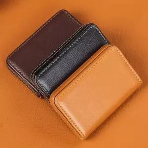 [룽스_66]카드지갑 미니 지갑 자석 데일리 케이스
